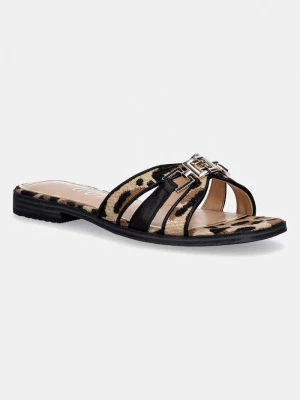 Obrázek produktu Guess pantofle dámské REALLA4 černá