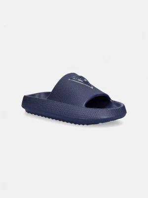 Obrázek produktu Guess pantofle dětské námořnická modř