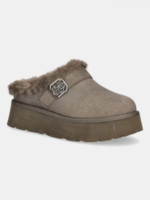 Obrázek produktu Guess Pantofle Guess DOLMANA2 zelená