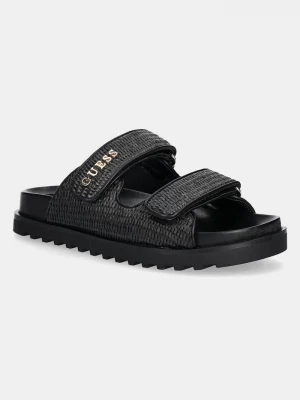 Obrázek produktu Guess Pantofle FADELIZE černá