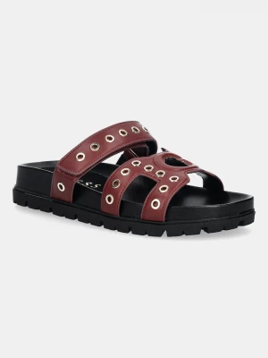 Obrázek produktu Guess Pantofle Guess FASHIE červená