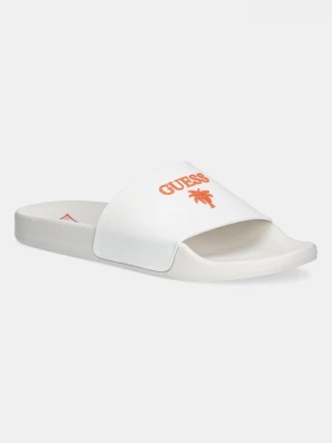 Obrázek produktu Guess Pantofle Guess SLIDES PALMA