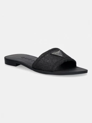 Obrázek produktu Guess pantofle s odkrytými prsty dámské ELYSONE černá