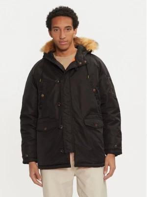 Obrázek produktu Guess Parka M4BL22 WG932 Černá Regular Fit