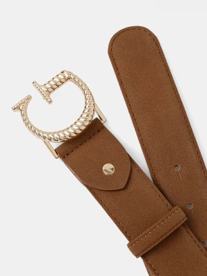 Obrázek produktu Guess pásek dámský hnědá