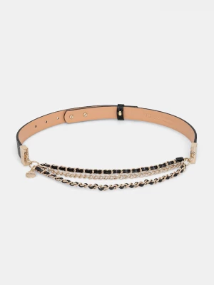 Obrázek produktu Guess pásek dámský LIBBY černá