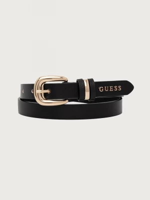 Obrázek produktu Guess pásek dámský LOLA černá
