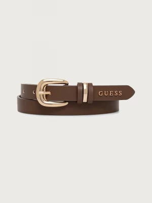 Obrázek produktu Guess pásek dámský LOLA hnědá