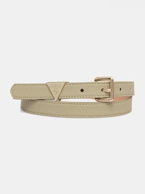 Obrázek produktu Guess pásek dámský z imitace kůže GIULLY zelená