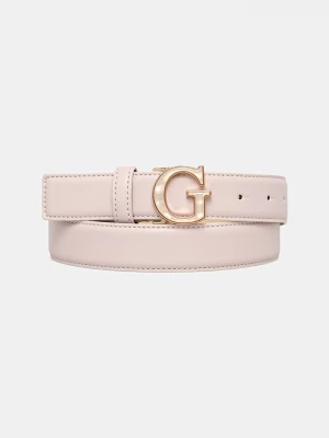 Obrázek produktu Guess pásek dámský z imitace kůže růžová