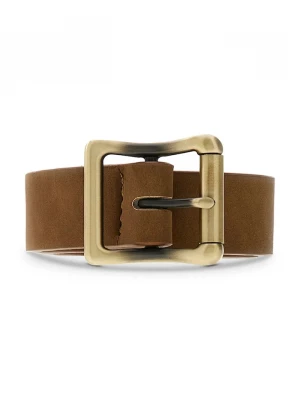 Obrázek produktu Guess pásek dětský z imitace kůže hnědá