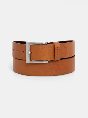 Obrázek produktu Guess pásek pánský kožený hnědá