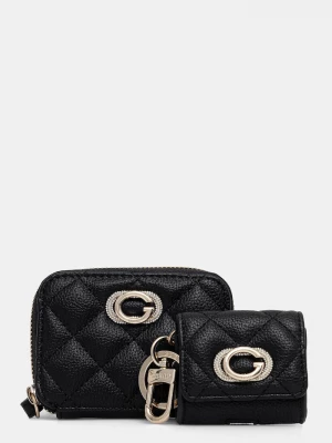 Obrázek produktu Guess Peněženka a pouzdro na airpody Guess 2-pack černá