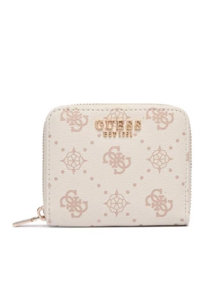 Obrázek produktu Guess Peněženka Allegra Logo Slg SWGP24 89137 Krémová