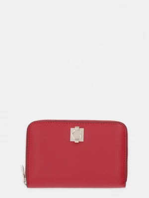 Obrázek produktu Guess Peněženka dámská z imitace kůže AUDREY červená