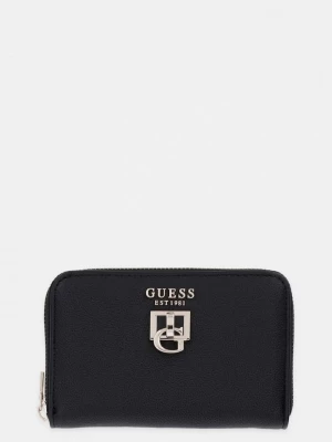 Obrázek produktu Guess Peněženka dámská z imitace kůže BIANCA černá
