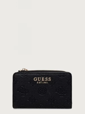 Obrázek produktu Guess Peněženka dámská z imitace kůže BLAKE černá