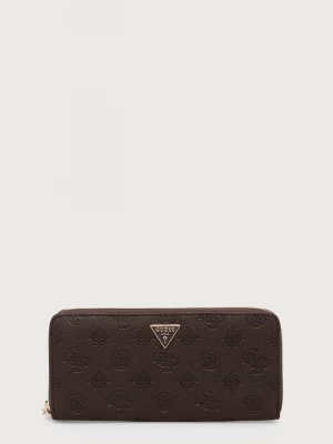 Obrázek produktu Guess Peněženka dámská z imitace kůže BLAKE hnědá