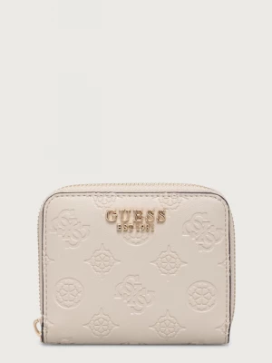 Obrázek produktu Guess Peněženka dámská z imitace kůže CARMELLA béžová