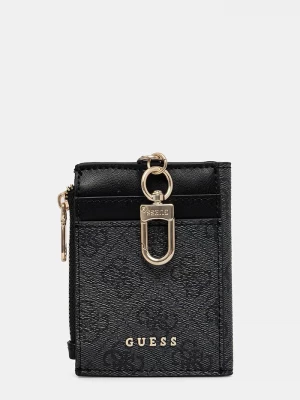 Obrázek produktu Guess Peněženka dámská z imitace kůže černá