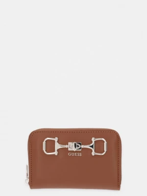 Obrázek produktu Guess Peněženka dámská z imitace kůže JANIE hnědá