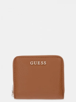 Obrázek produktu Guess Peněženka dámská z imitace kůže JESSA hnědá