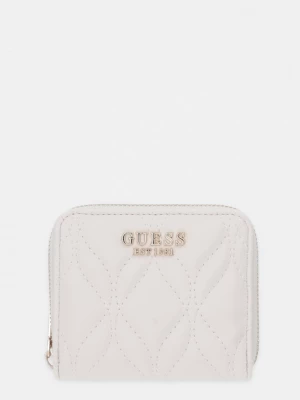 Obrázek produktu Guess Peněženka dámská z imitace kůže MAXINE béžová