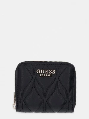Obrázek produktu Guess Peněženka dámská z imitace kůže MAXINE černá
