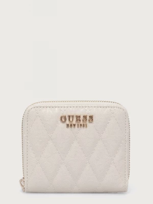 Obrázek produktu Guess Peněženka dámská z imitace kůže TAMARA béžová