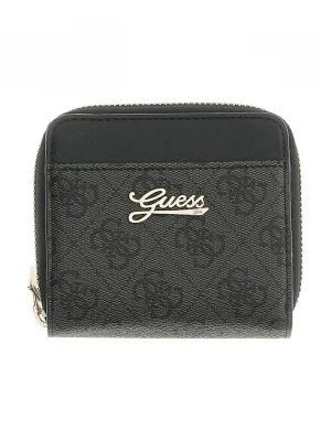 Obrázek produktu Guess Peněženka dětská z imitace kůže černá