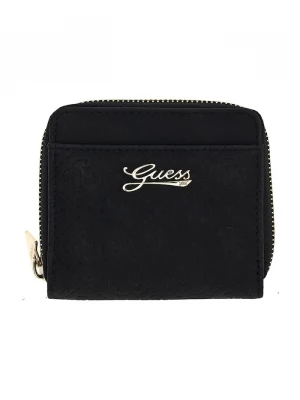 Obrázek produktu Guess Peněženka dětská z imitace kůže černá
