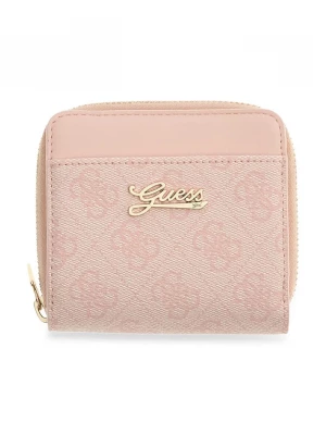 Obrázek produktu Guess Peněženka dětská z imitace kůže růžová