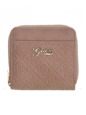 Obrázek produktu Guess Peněženka dětská z imitace kůže růžová