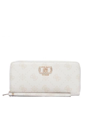 Obrázek produktu Guess Peněženka Emelie Logo Slg SWGP99 28146 Krémová