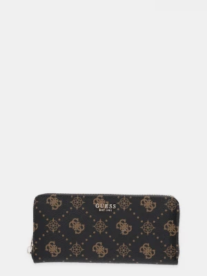 Obrázek produktu Guess Peněženka Guess CARRIE hnědá