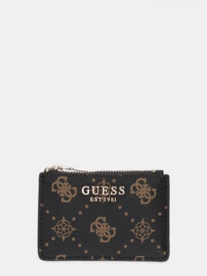 Obrázek produktu Guess Peněženka Guess CARRIE hnědá