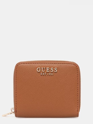 Obrázek produktu Guess Peněženka Guess LAUREL hnědá