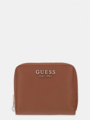 Obrázek produktu Guess Peněženka Guess LAUREL hnědá