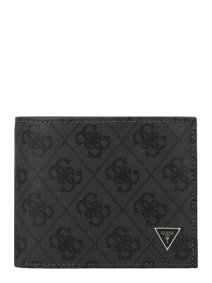 Obrázek produktu GUESS Peněženka 'MADRID BLLFLD W COIN POCKET' tmavě šedá / černá