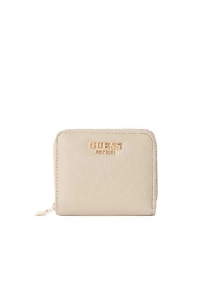 Obrázek produktu GUESS Peněženka 'MELODY' krémová / zlatá