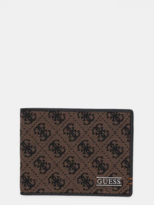 Obrázek produktu Guess Peněženka pánská BOSTON hnědá