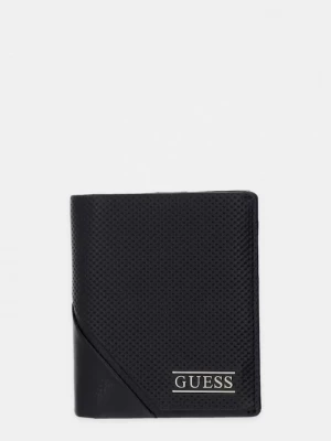Obrázek produktu Guess Peněženka pánská kožená BOSTON černá