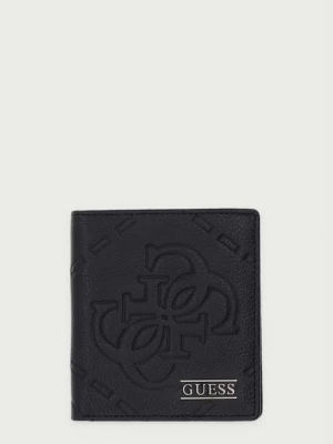 Obrázek produktu Guess Peněženka pánská kožená BOSTON černá