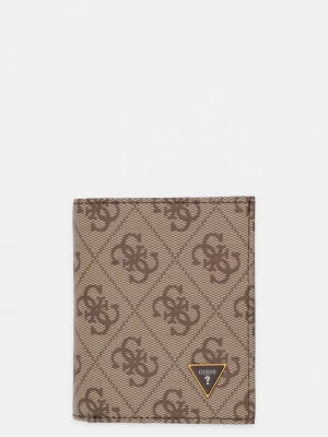 Obrázek produktu Guess Peněženka pánská kožená MILANO béžová
