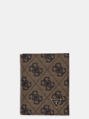 Obrázek produktu Guess Peněženka pánská kožená MILANO hnědá
