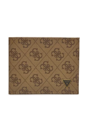 Obrázek produktu Guess Peněženka Vezzola Leather Slg SMVELE LEA20 Hnědá