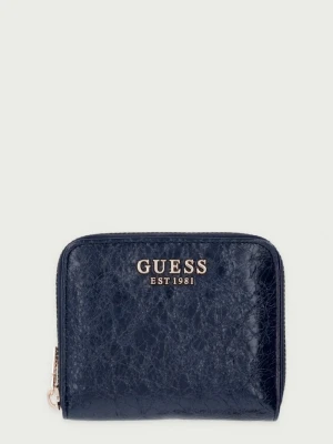 Obrázek produktu Guess Peněženka z imitace kůže ANTONIA námořnická modř