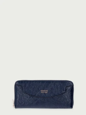 Obrázek produktu Guess Peněženka z imitace kůže ANTONIA námořnická modř