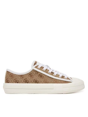 Obrázek produktu Guess Plátěnky FLJCR2 FAL12 Hnědá