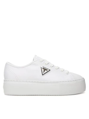 Obrázek produktu Guess Plátěnky FLJJZ3 FAB12 Bílá